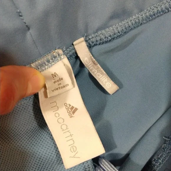 Stella McCartney Adidas Run 3/4 Capri Legging - Picture 10 of 10